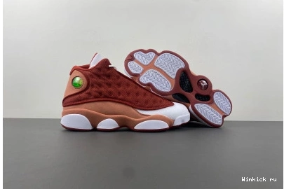 Air Jordan Red” “Dune 13 0715